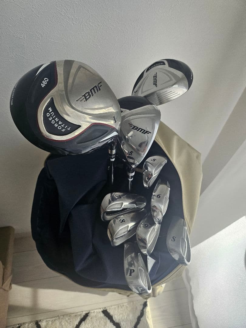 Callaway フード付きキャディバッグ