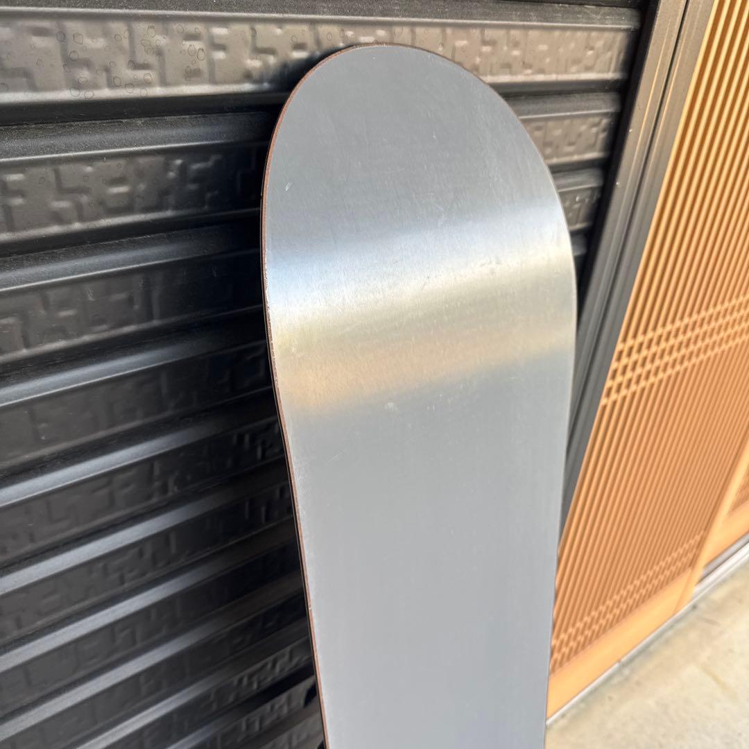 【値下済】ZUMA WAVE 2 スノーボード 139cm ビンディングおまけ