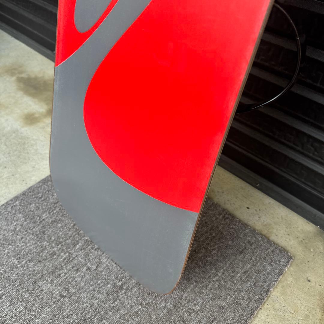 【値下済】ZUMA WAVE 2 スノーボード 139cm ビンディングおまけ