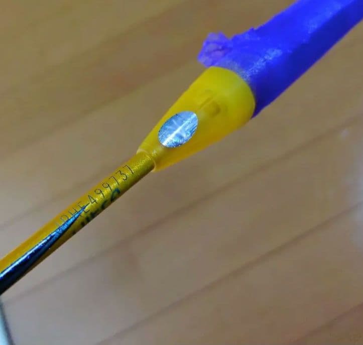 VICTOR スラスター FC ultra 5UG6