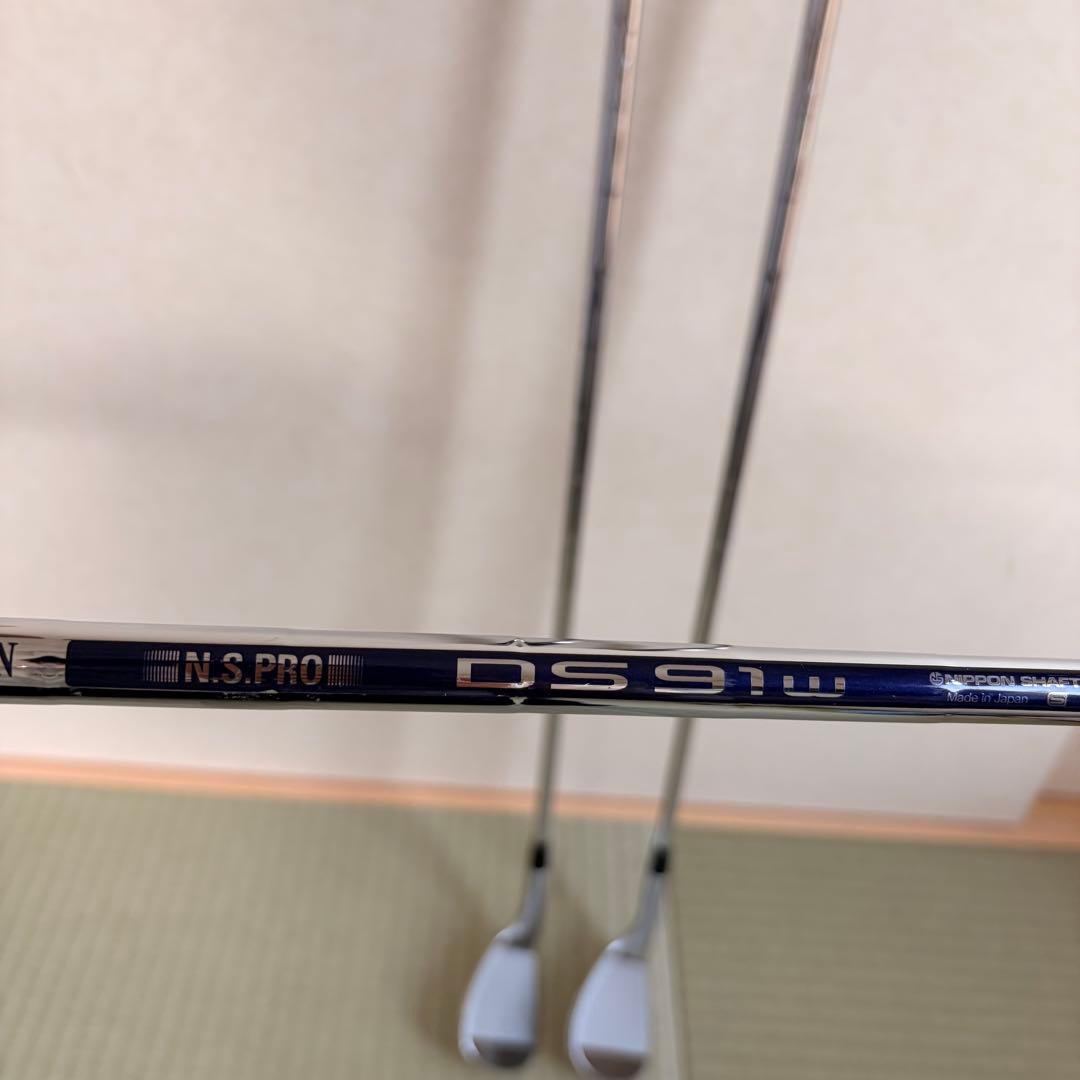 avril未使用品有り★ウェッジ★DJ6★DS91w★46★50★56
