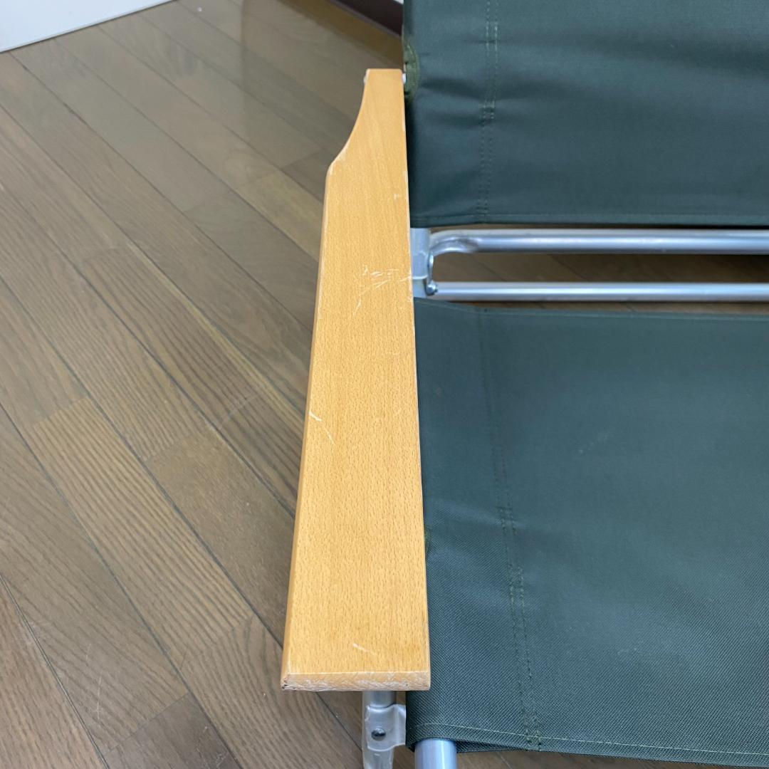 2脚セット ハイランダー hilander リクライニングチェア 折りたたみ