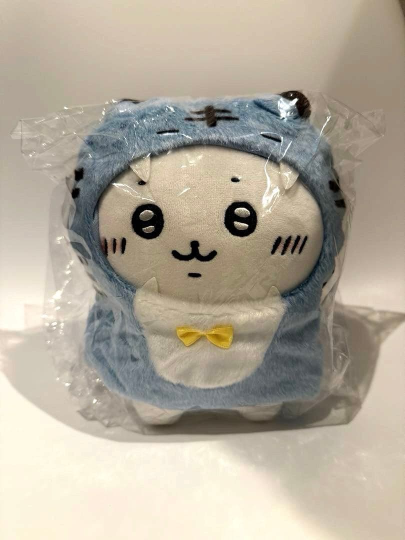 ちいかわ　ハッピーバッグ2022 寅年　うさぎ　ハチワレ