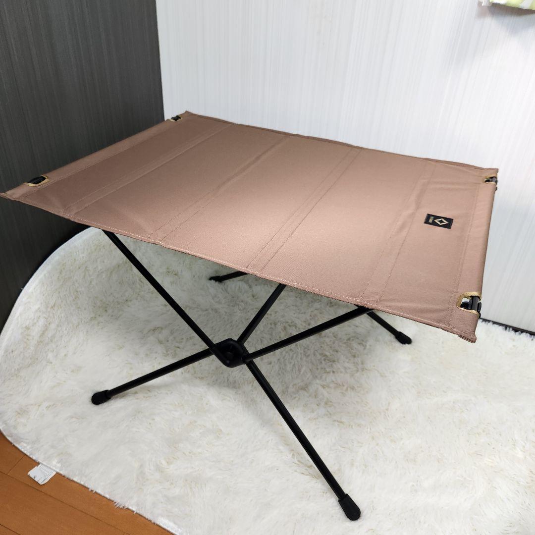 【ほぼ新品】ヘリノックス タクティカルテーブル L コヨーテ