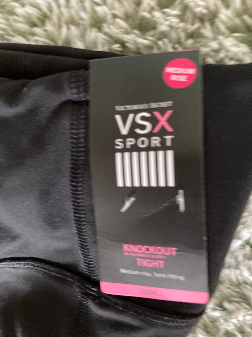 ヴィクトリアシークレットVSX新品パンツ