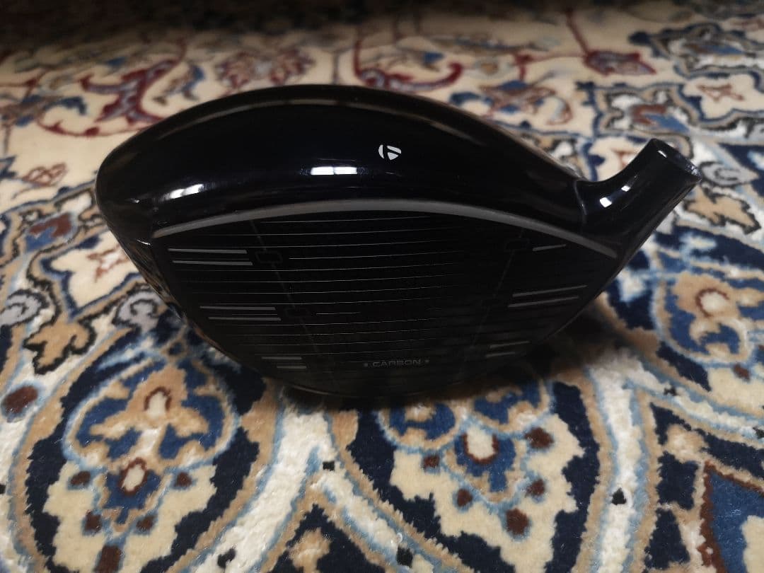 日本正規品 qi35 10.5° デザイナー ブラック