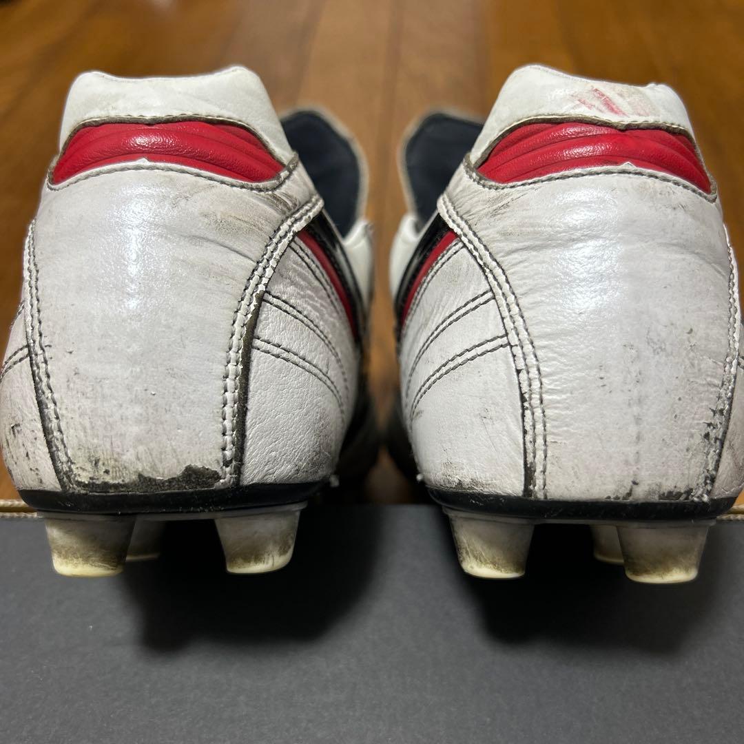 MIZUNO MORELIA II JAPAN 25cm モレリア2 箱あり