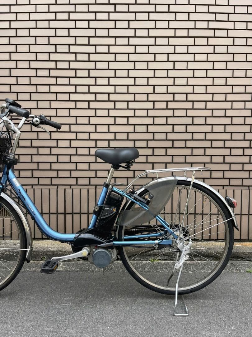 8.9Ah パナソニックアシスト自転車 26BPXD07