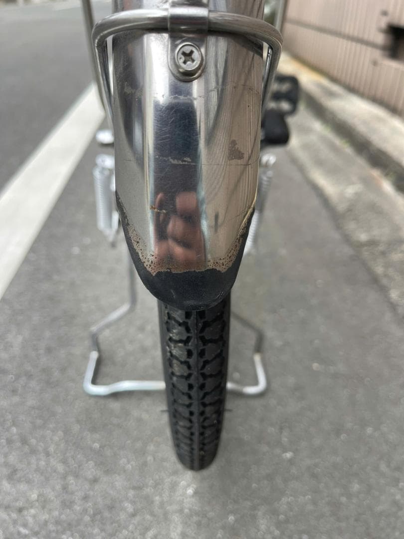 8.9Ah パナソニックアシスト自転車 26BPXD07
