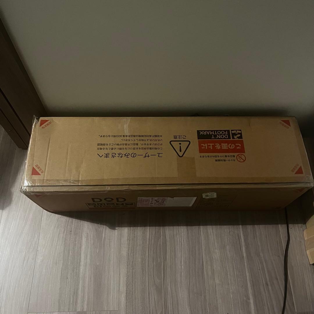 DOD KINOKO TENT キノコテント T4-610-RD