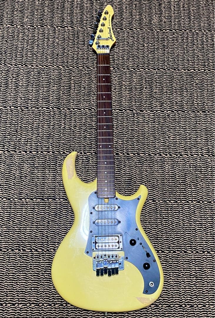 【希少】AriaPro II RS WILDCAT PLUS 国産 ヴィンテージ