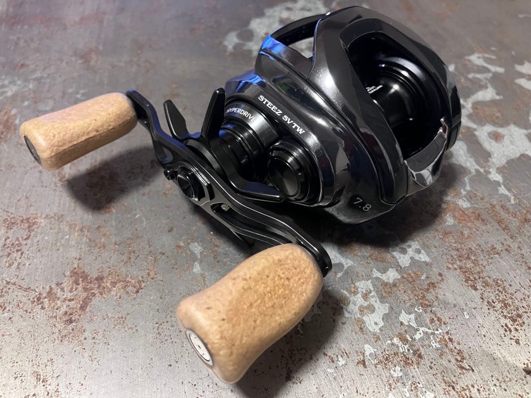 24 スティーズ　SV TW 100HL極美品