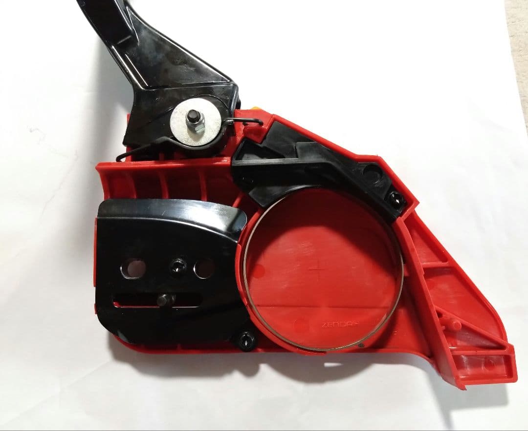 ゼノア　G3500　ブレーキアセンブリ　チェンソー部品