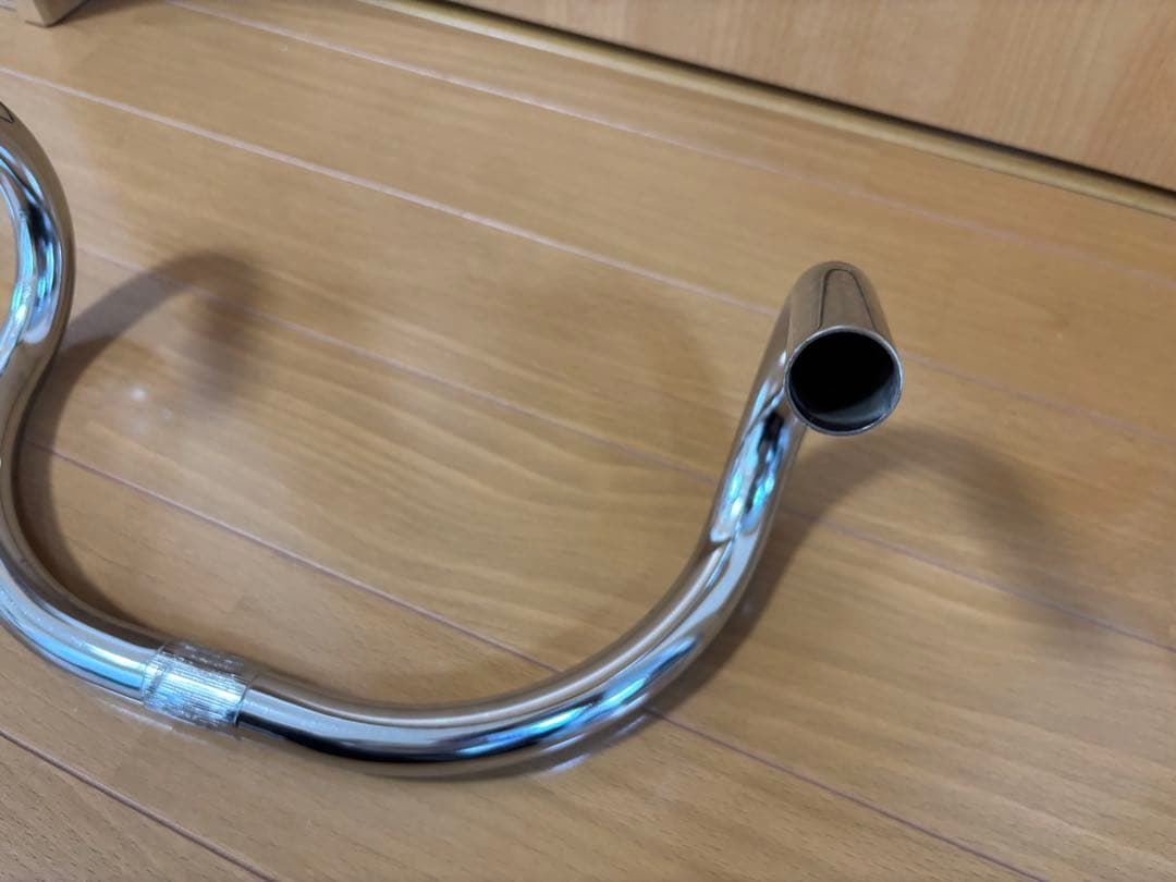 自転車 ドロップハンドル NITTO NJS ハンドル幅340mm #005