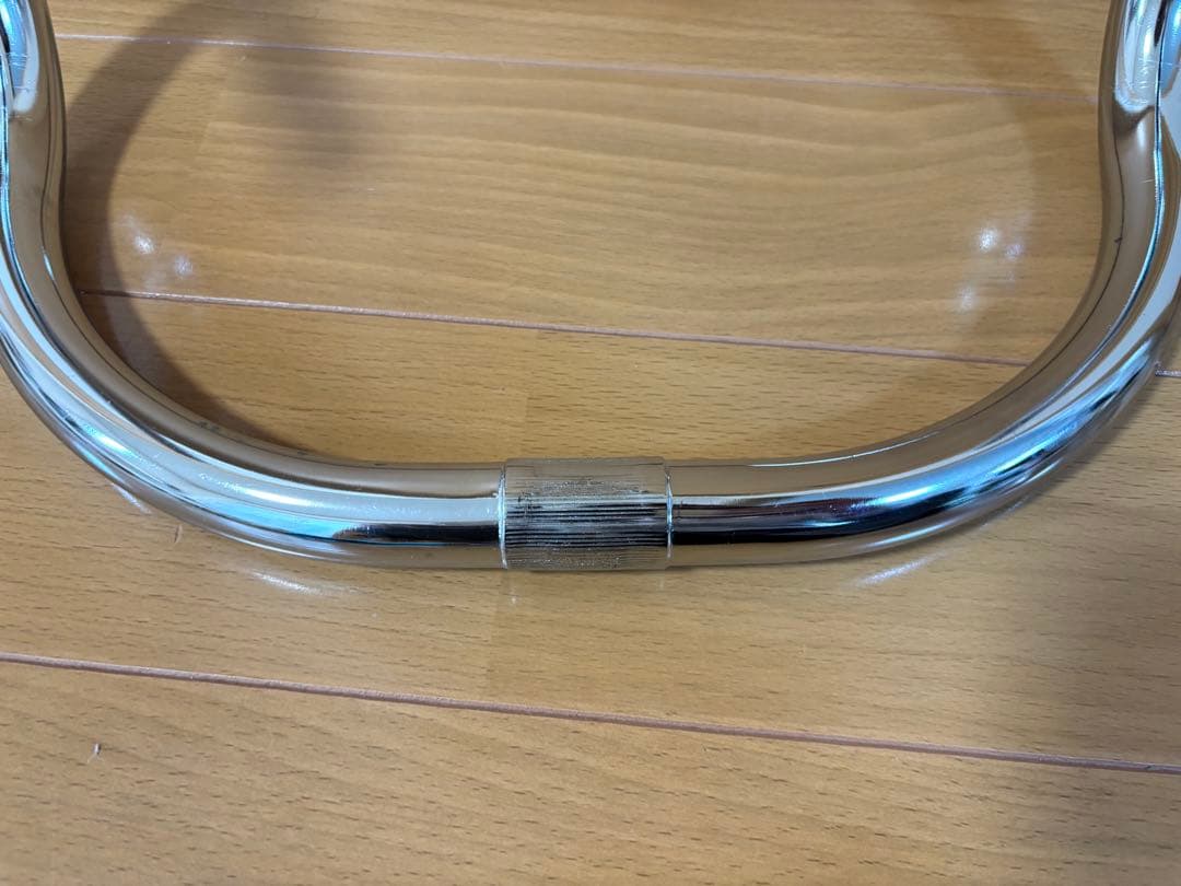 自転車 ドロップハンドル NITTO NJS ハンドル幅340mm #005
