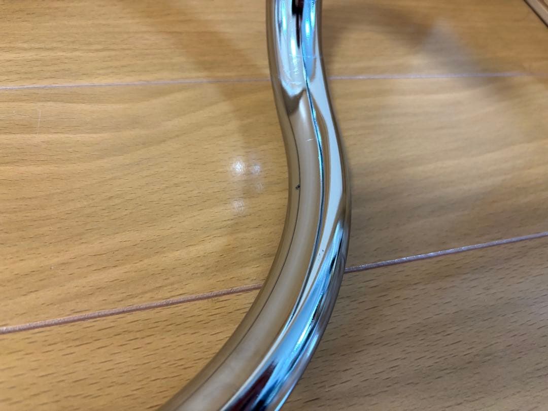 自転車 ドロップハンドル NITTO NJS ハンドル幅340mm #005