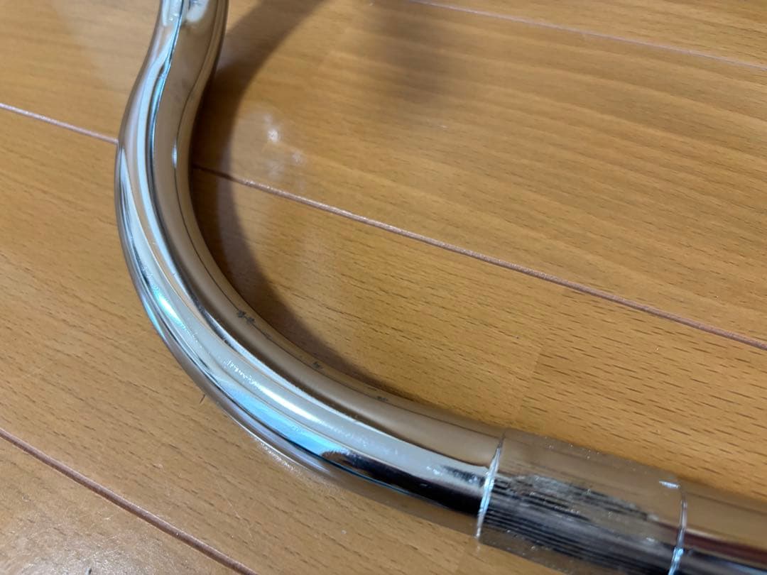 自転車 ドロップハンドル NITTO NJS ハンドル幅340mm #005