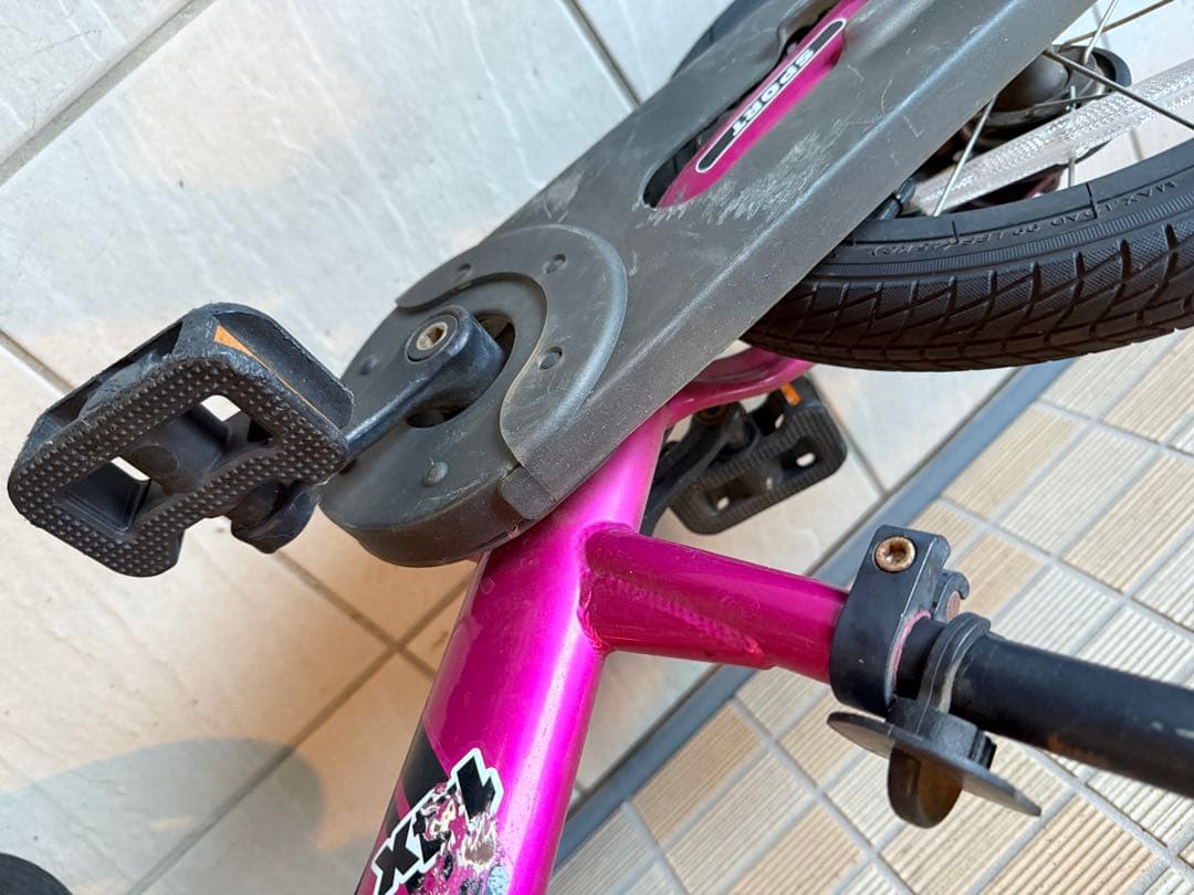 きわみ　STRIDER ストライダー 14x ペダル&ブレーキ付
