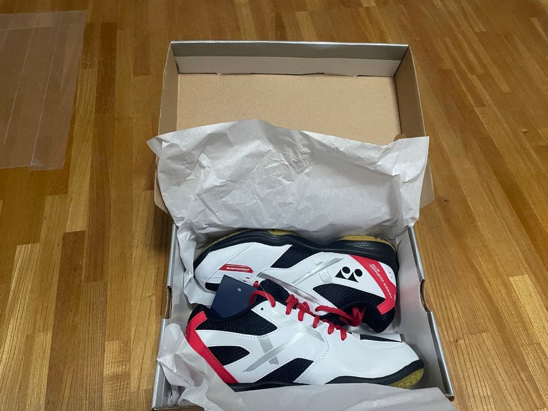 未使用　YONEX パワークッション670