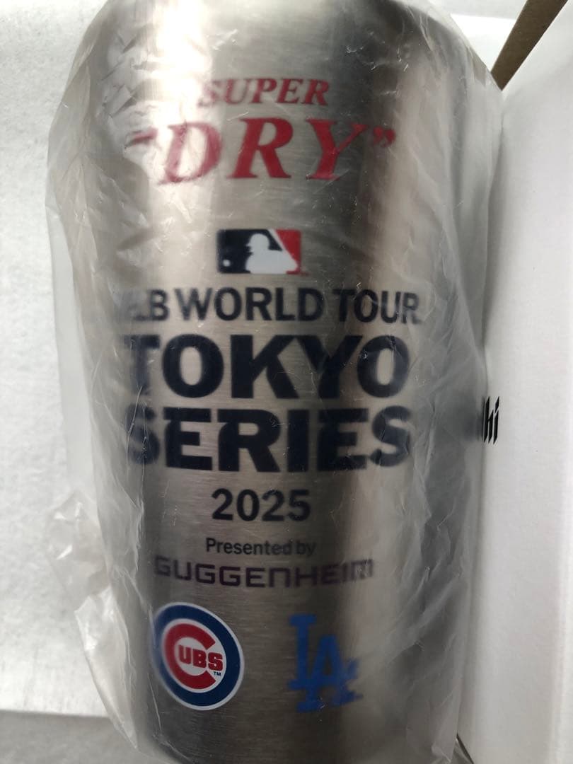 MLB TOKYO SERIES 2025 限定タンブラー（最終価格）