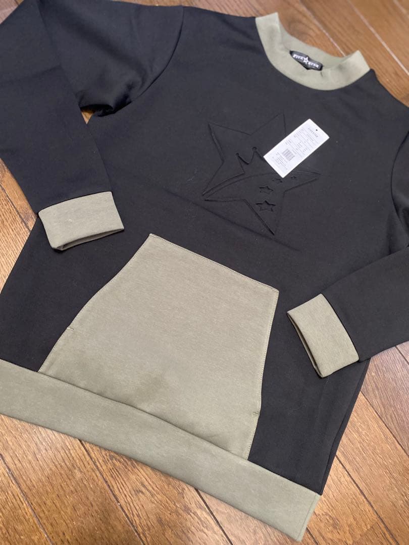 ファイブスター☆新品未使用品☆ユニセックスサイズXS