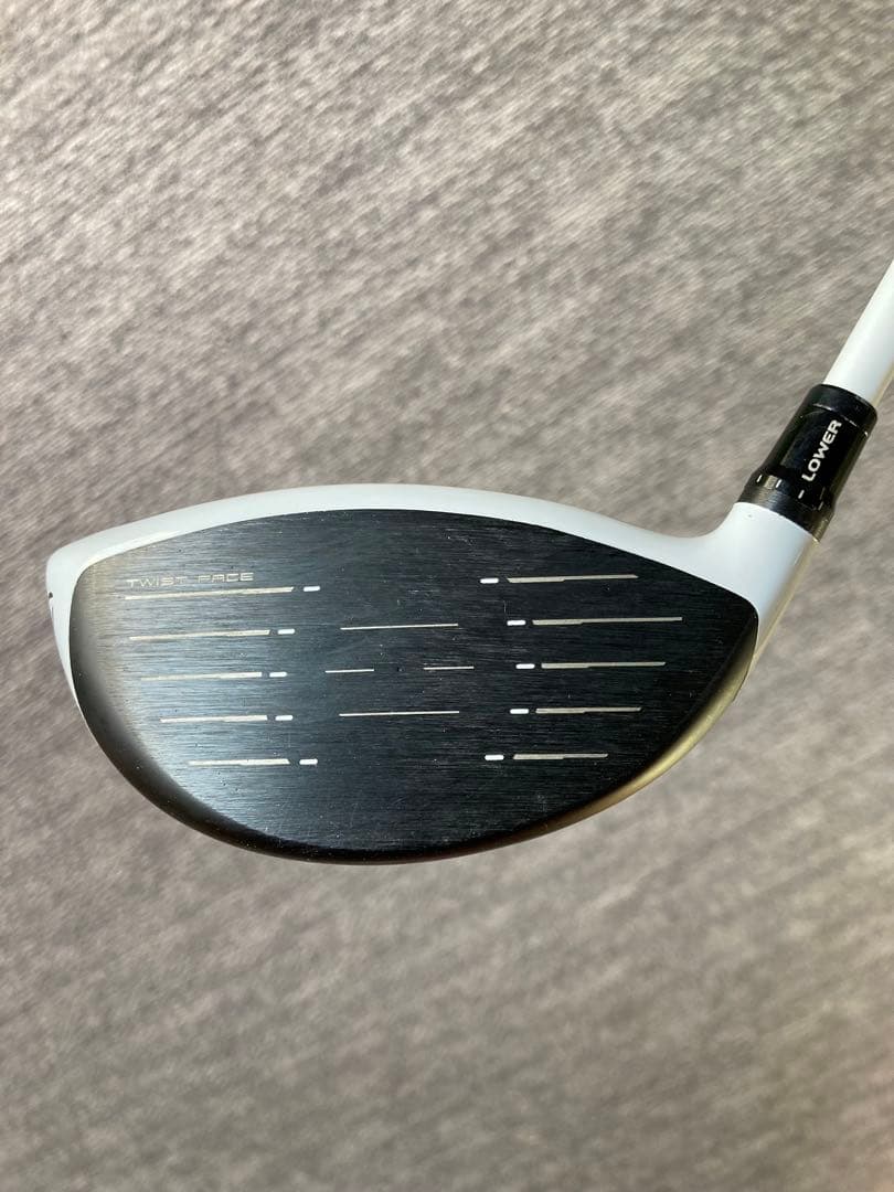 TaylorMade SIM2 MAX ドライバー中古 ツアーAD HD６　S