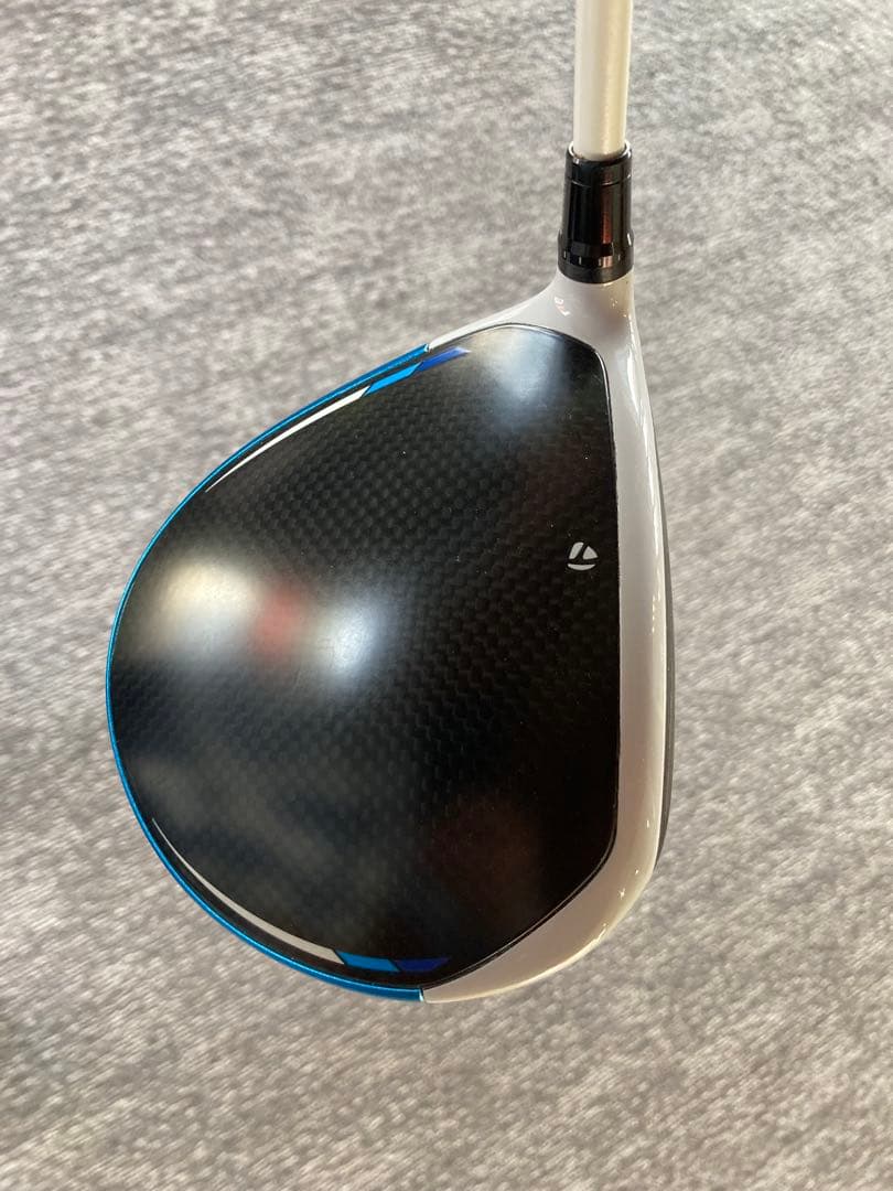 TaylorMade SIM2 MAX ドライバー中古 ツアーAD HD６　S
