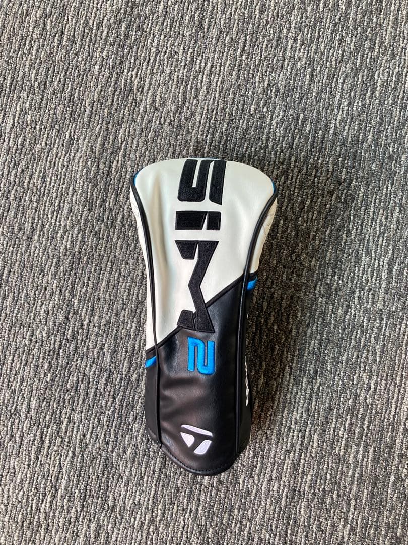 TaylorMade SIM2 MAX ドライバー中古 ツアーAD HD６　S
