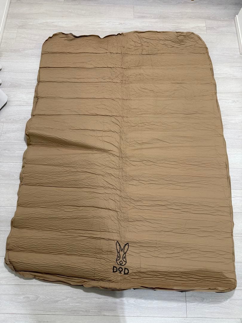 DOD ソトネノキワミ L（枕、カバーなし）