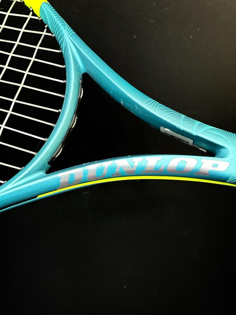 DUNLOP SX300 ダンロップ　硬式テニスラケット　美品