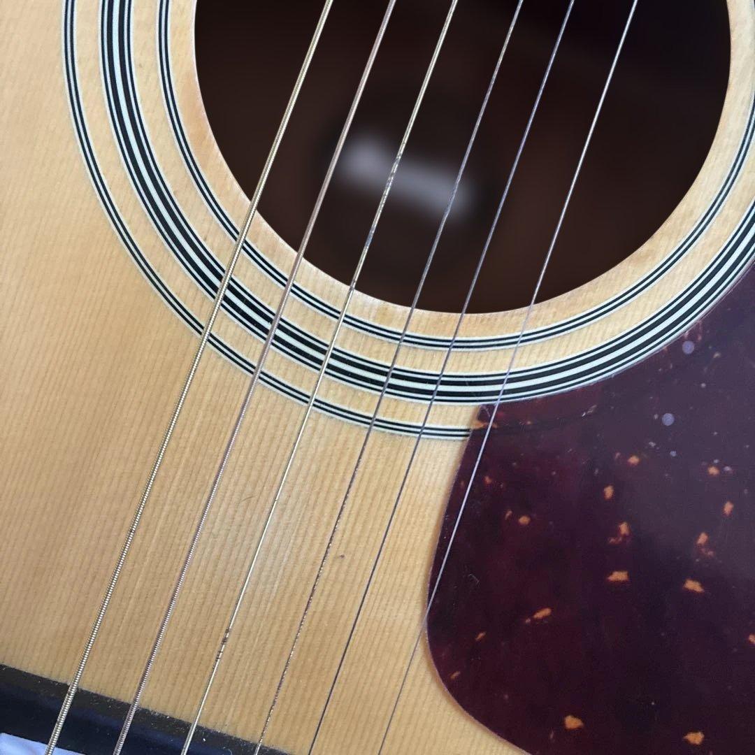 Morris MD-507Nアコースティックギター セット 初心者おすすめ！