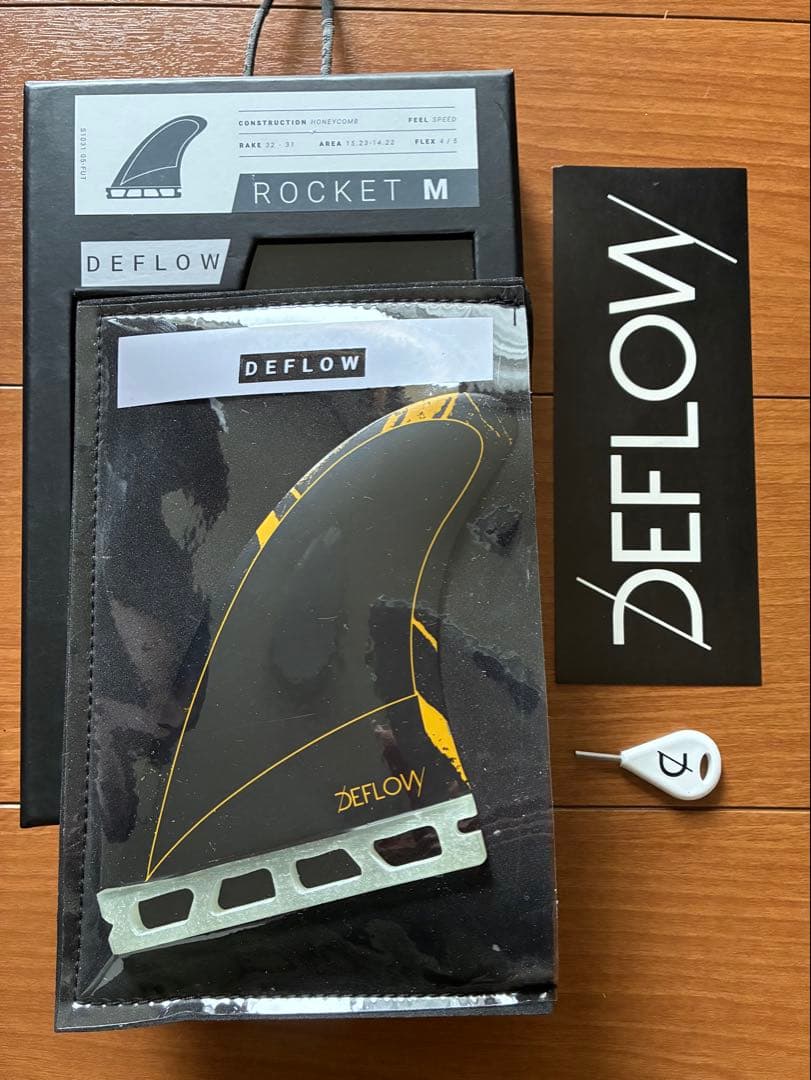 DEFLOW デフロー ROCKET フューチャーボックス