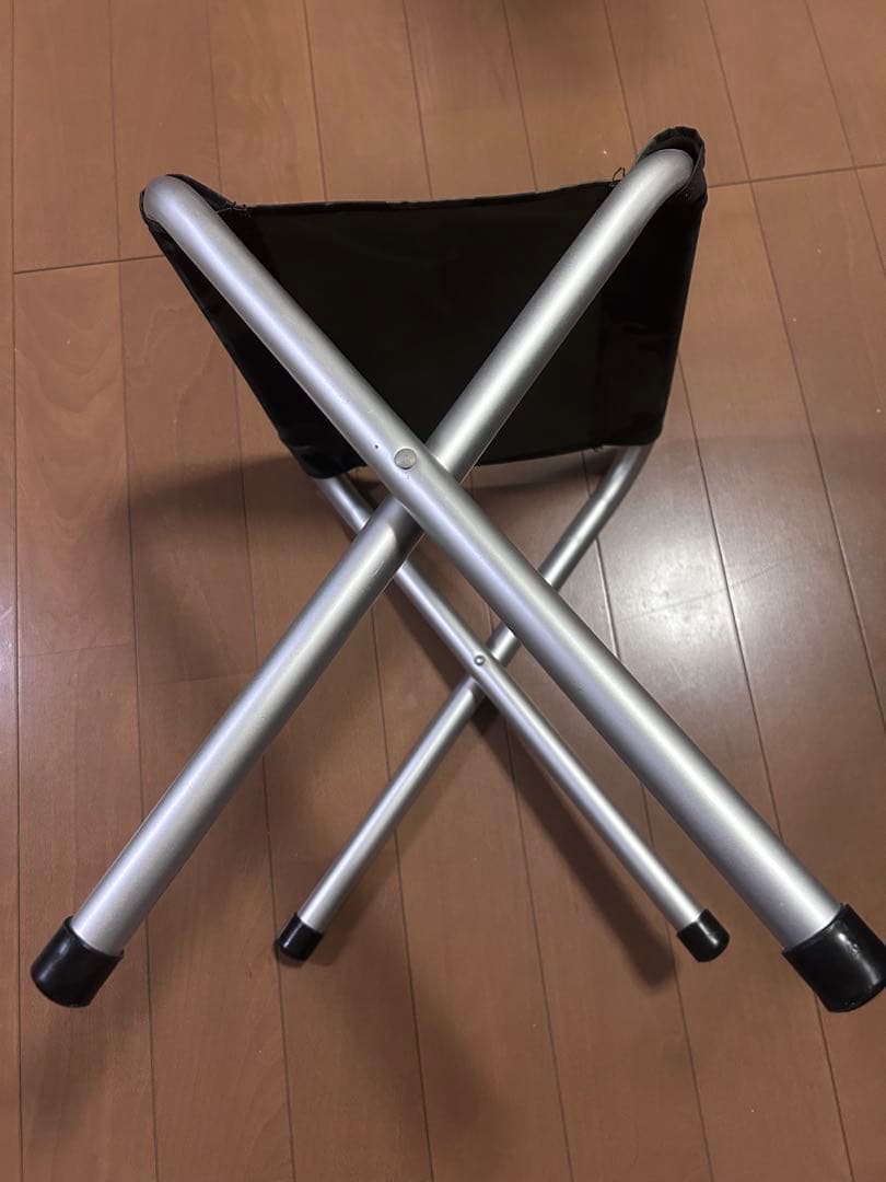 Stüssy 迷彩柄 アウトドアチェア　レア商品