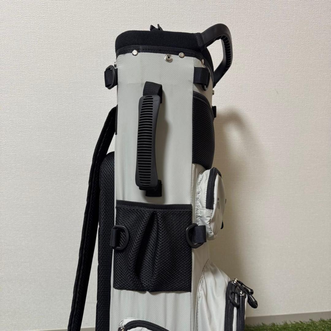 PGM リュックタイプ 軽量 キャディバッグ ゴルフバッグ