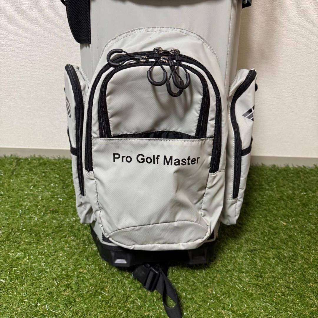 PGM リュックタイプ 軽量 キャディバッグ ゴルフバッグ
