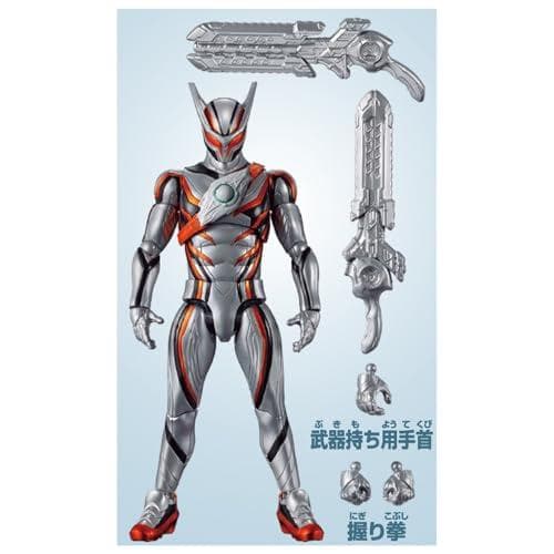 [バンダイ(BANDAI)] 仮面ライダーアクションフィギュア ノクスナイトpo