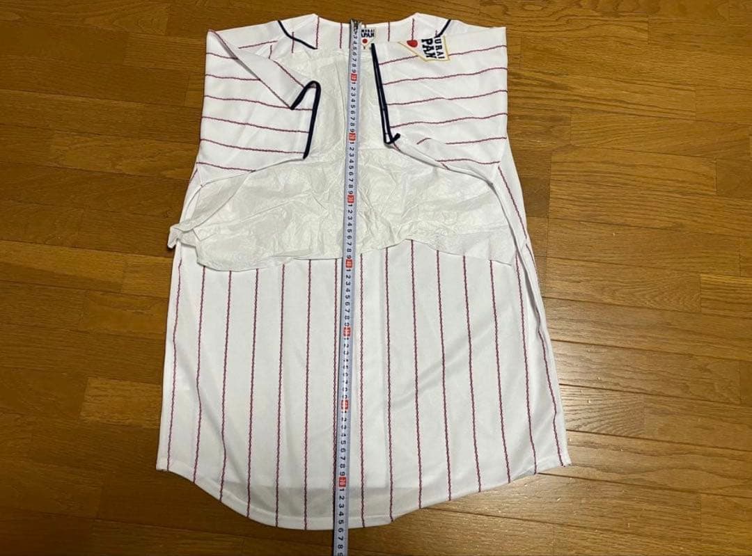 ★☆ WBC 侍JAPAN ユニフォーム & キャップ セット ☆★