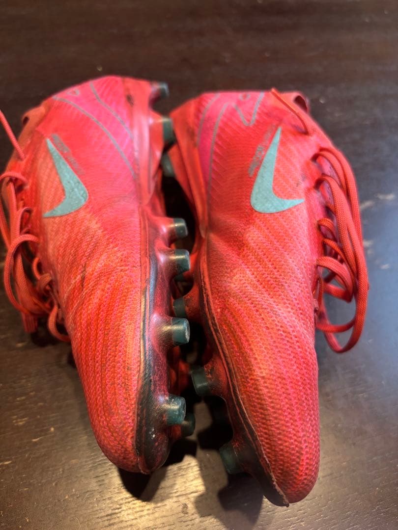 Nike スパイク　マーキュリアル