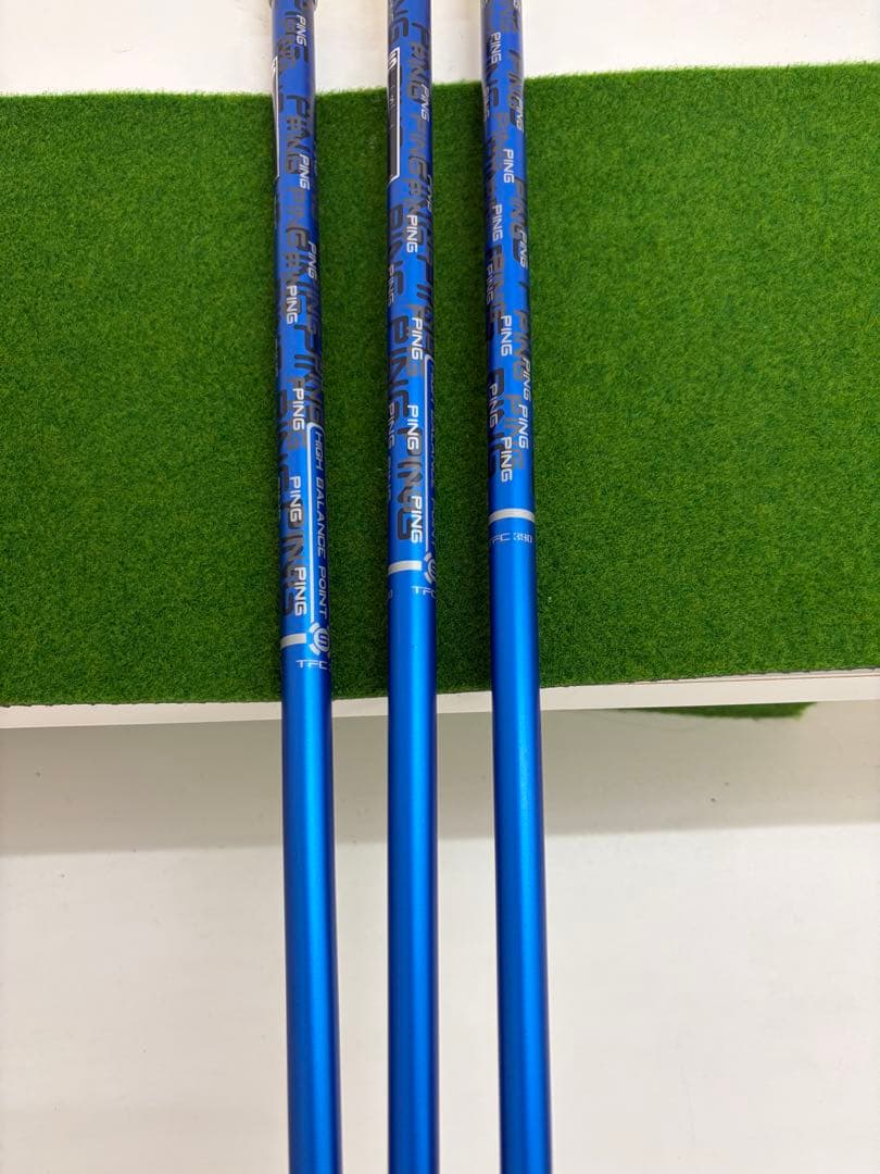 PING G30 ドライバー、5FW、4Uの3点セット