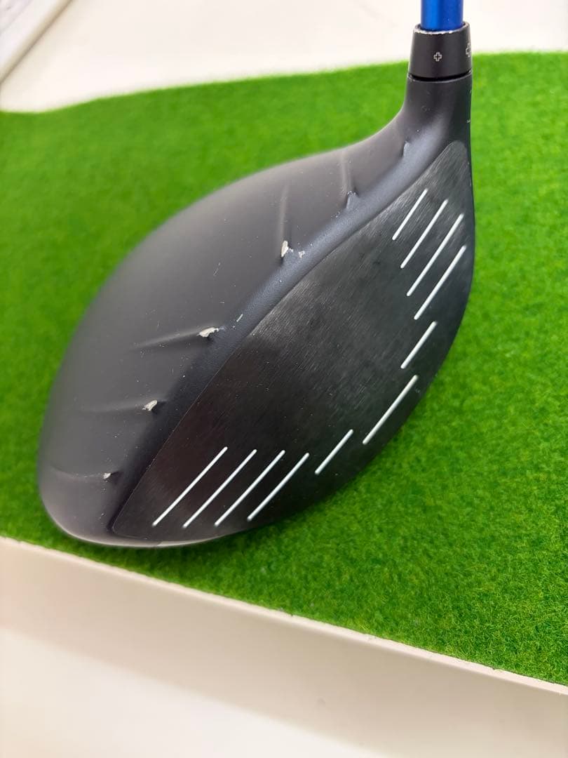 PING G30 ドライバー、5FW、4Uの3点セット
