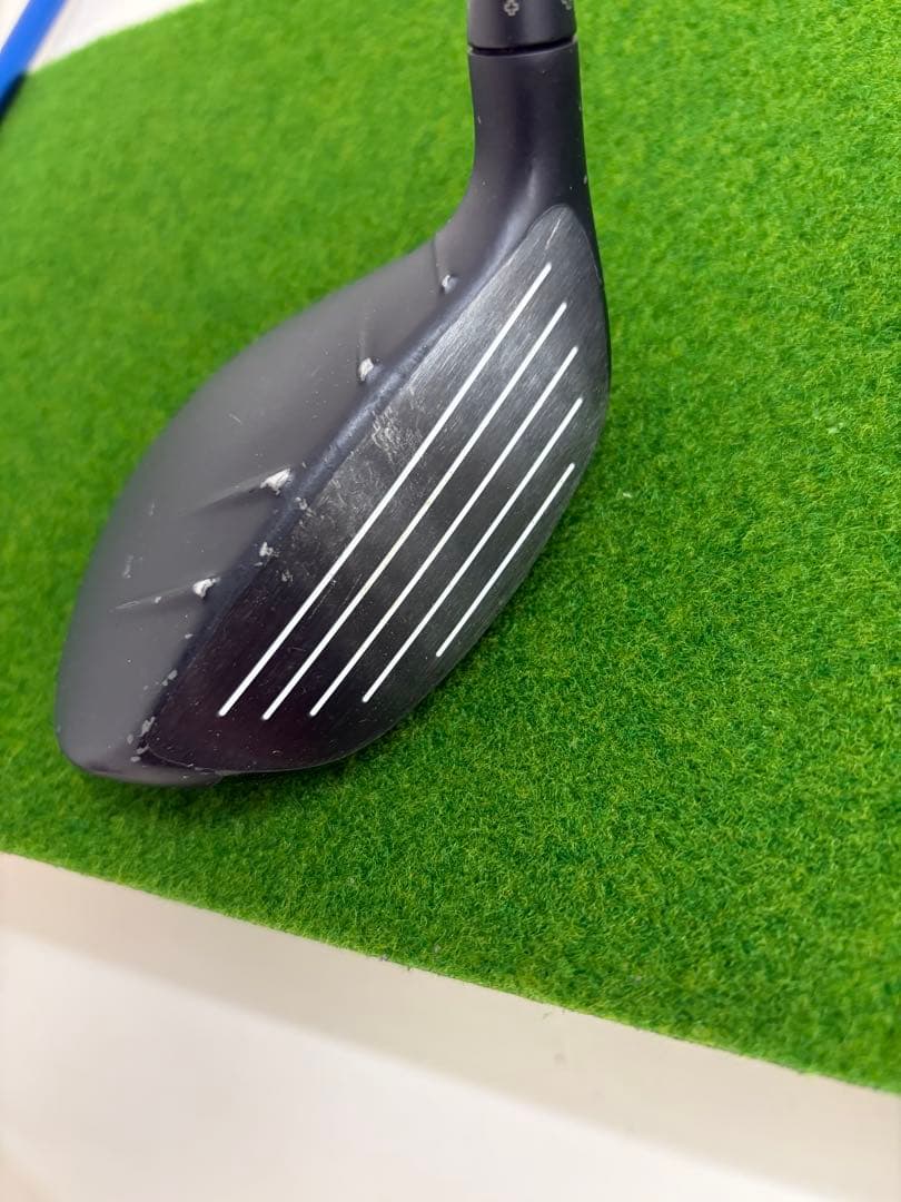 PING G30 ドライバー、5FW、4Uの3点セット