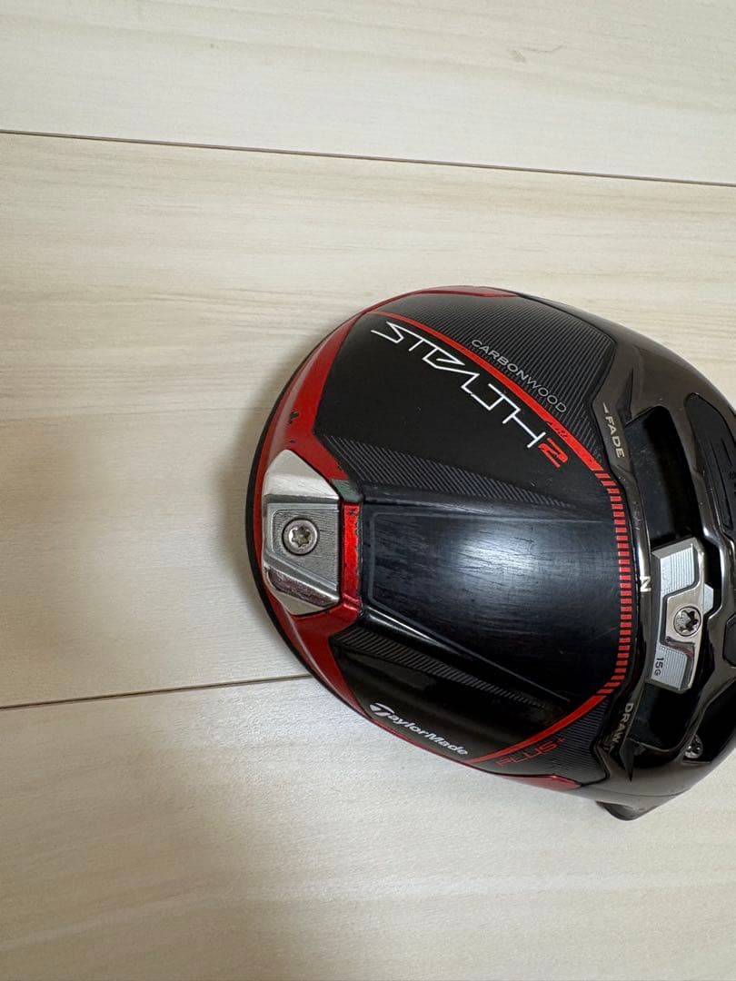 テーラーメイド　ステルス2プラスドライバー9度