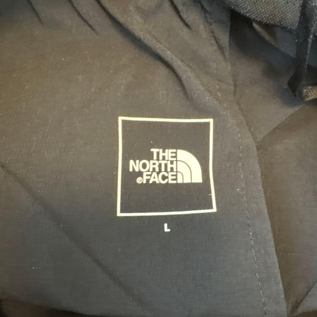 THE NORTH FACE ブラックパンツ