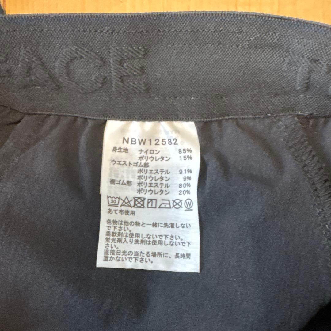 THE NORTH FACE ブラックパンツ