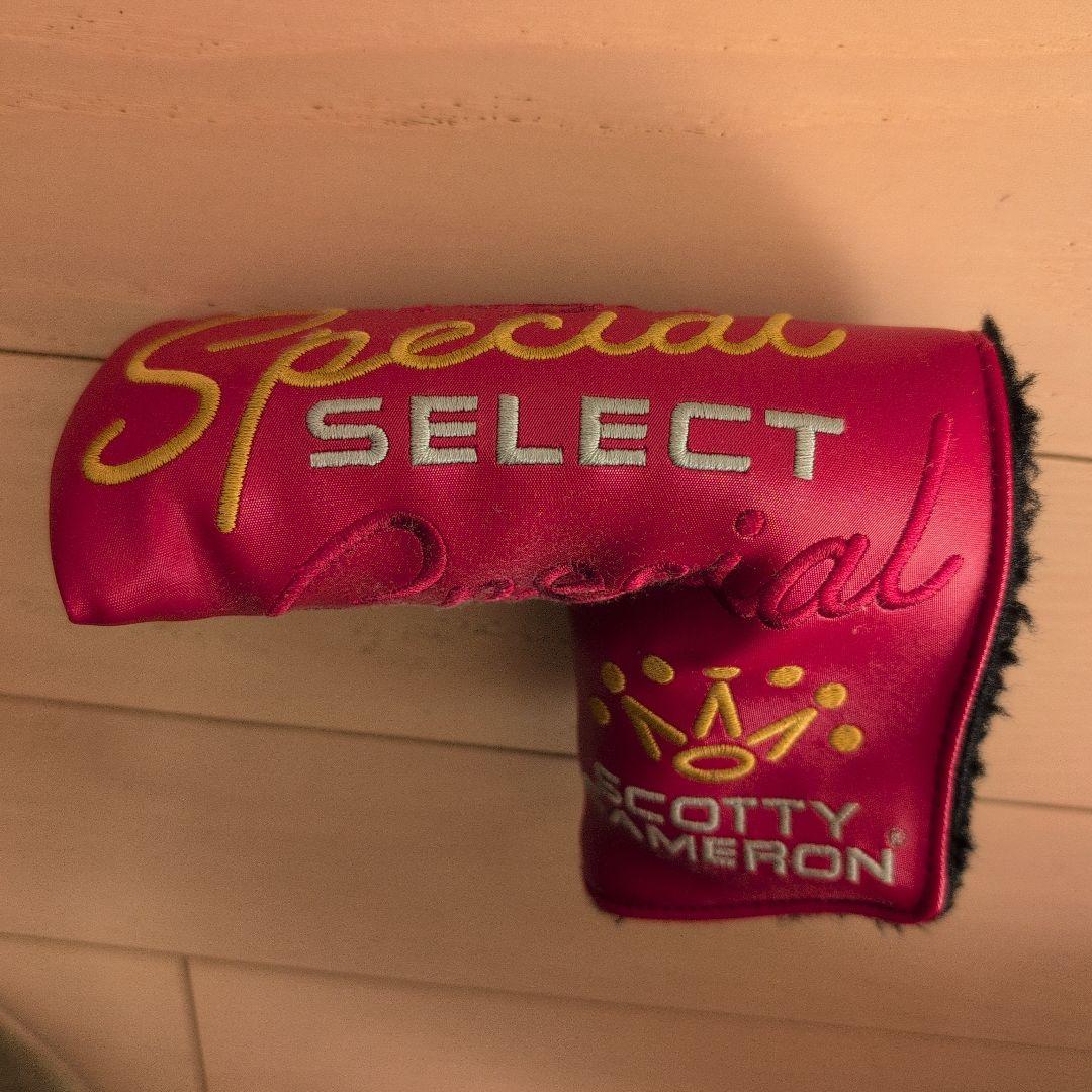 クラブ Scotty Cameron Special Select Newport 2