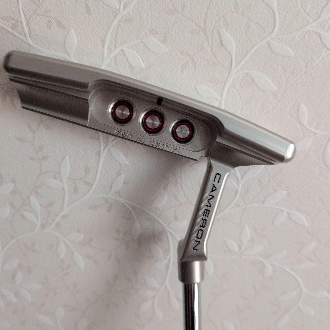 クラブ Scotty Cameron Special Select Newport 2