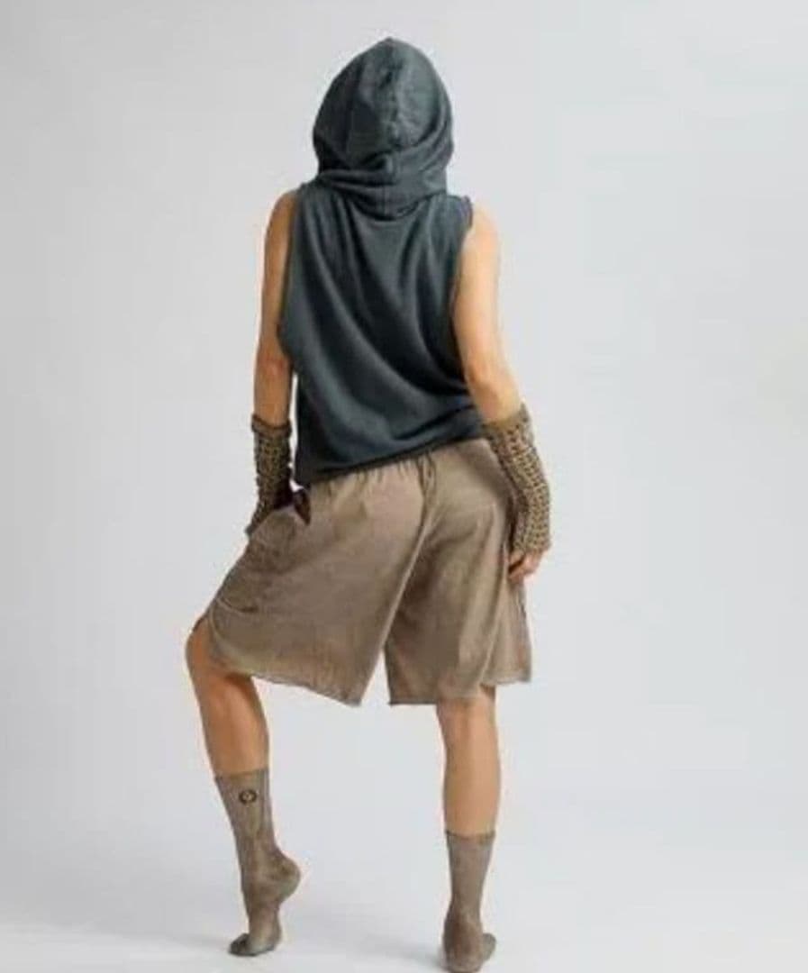 salsation サルセーション Hoodie スリーブレス フーディS　新品