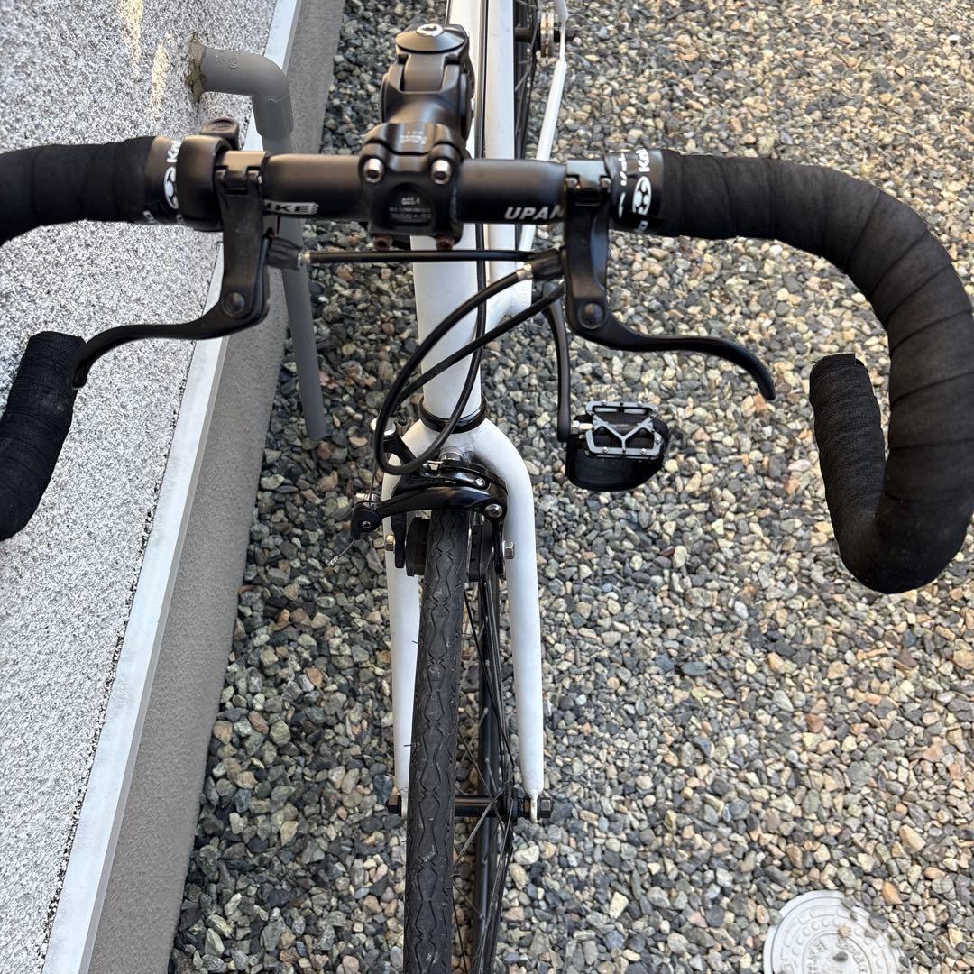 福岡　引取り限定　CARTEL BIKES AVENUE ピストバイク