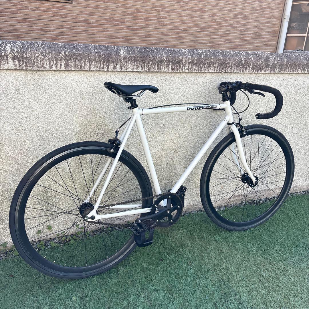 福岡　引取り限定　CARTEL BIKES AVENUE ピストバイク