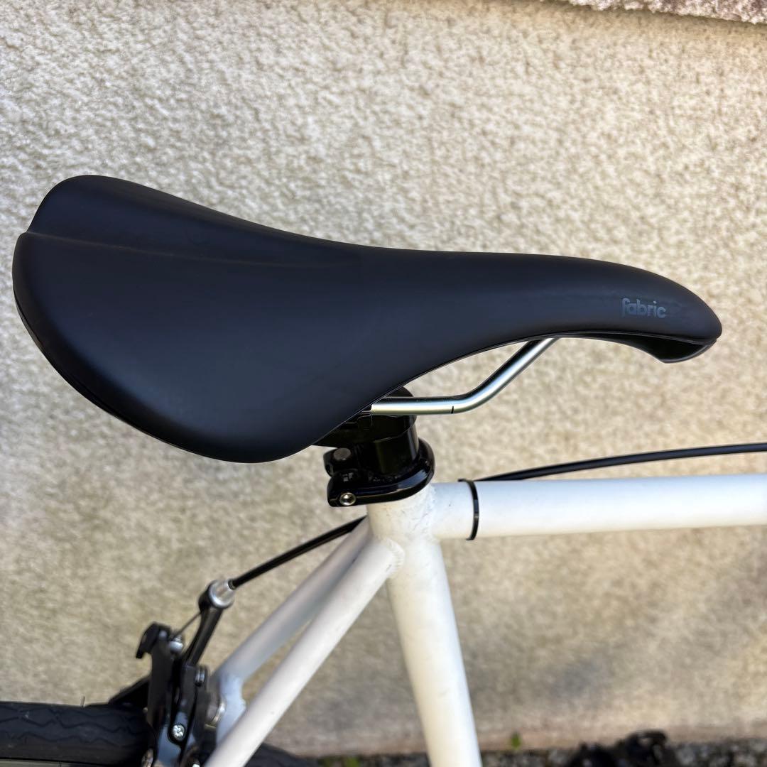 福岡　引取り限定　CARTEL BIKES AVENUE ピストバイク
